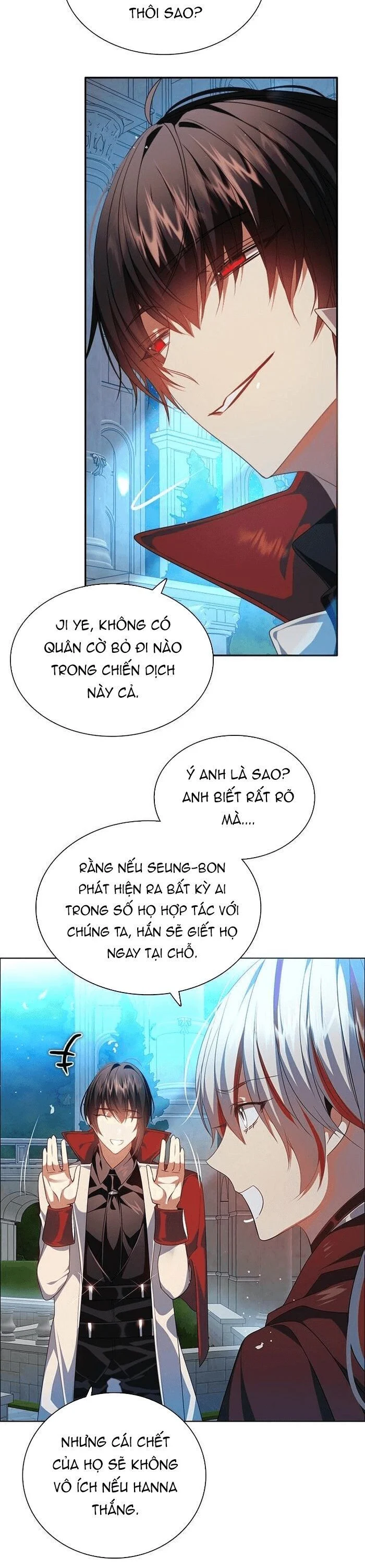 Zero Game Chapter 250 - Trang 3