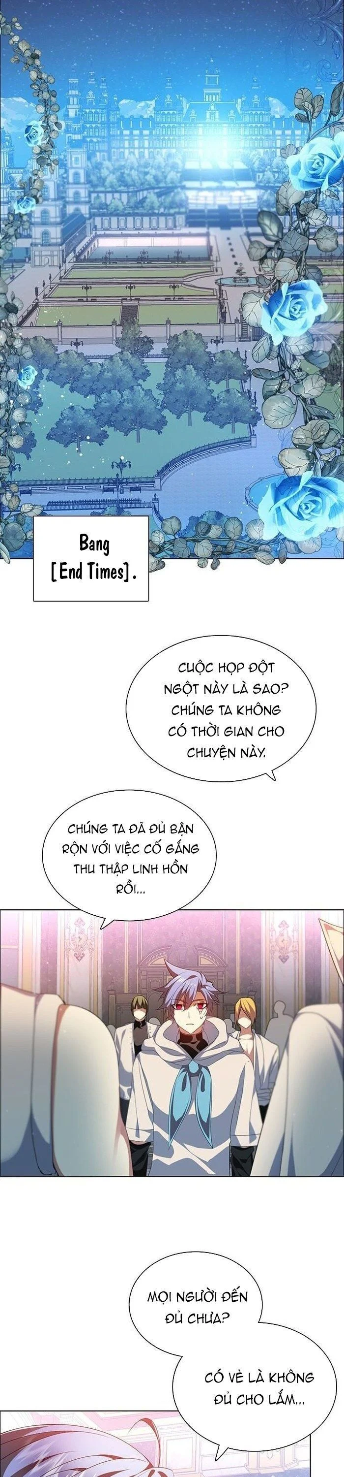 Zero Game Chapter 250 - Trang 3