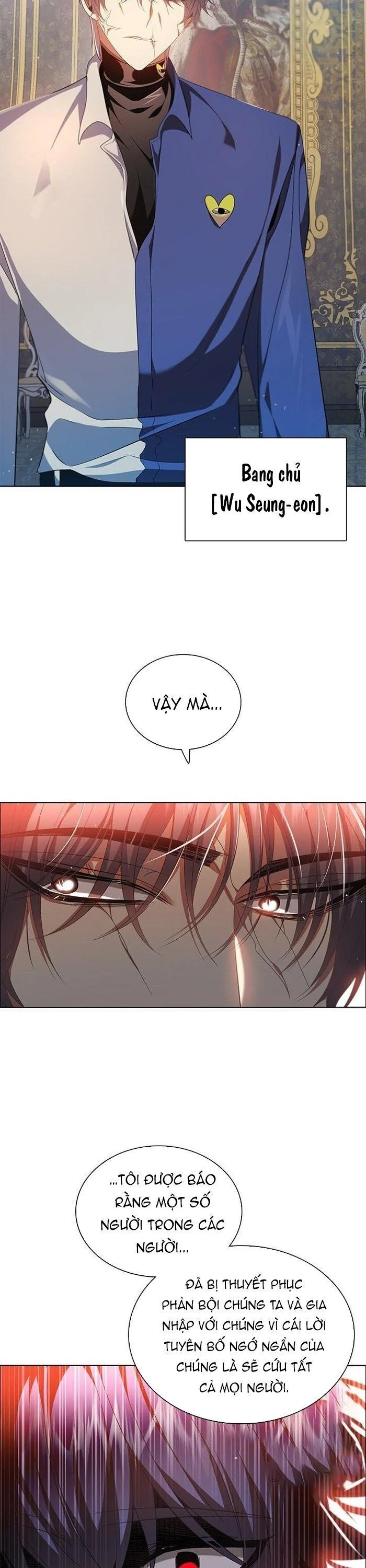Zero Game Chapter 250 - Trang 3