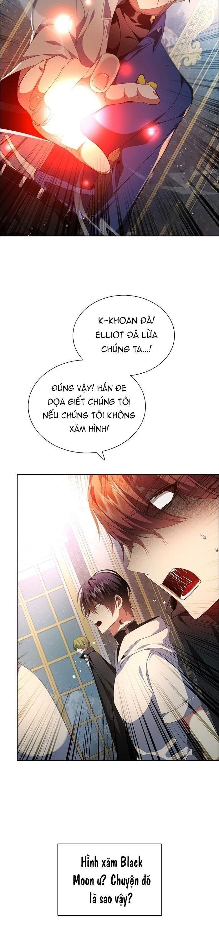 Zero Game Chapter 250 - Trang 3