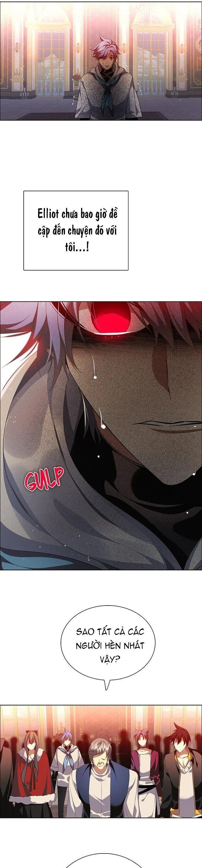 Zero Game Chapter 250 - Trang 3