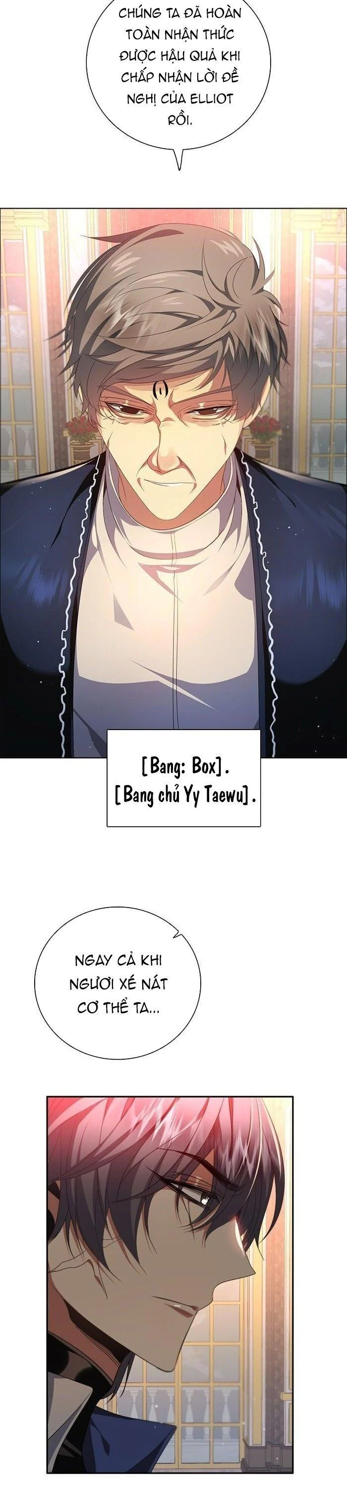 Zero Game Chapter 250 - Trang 3