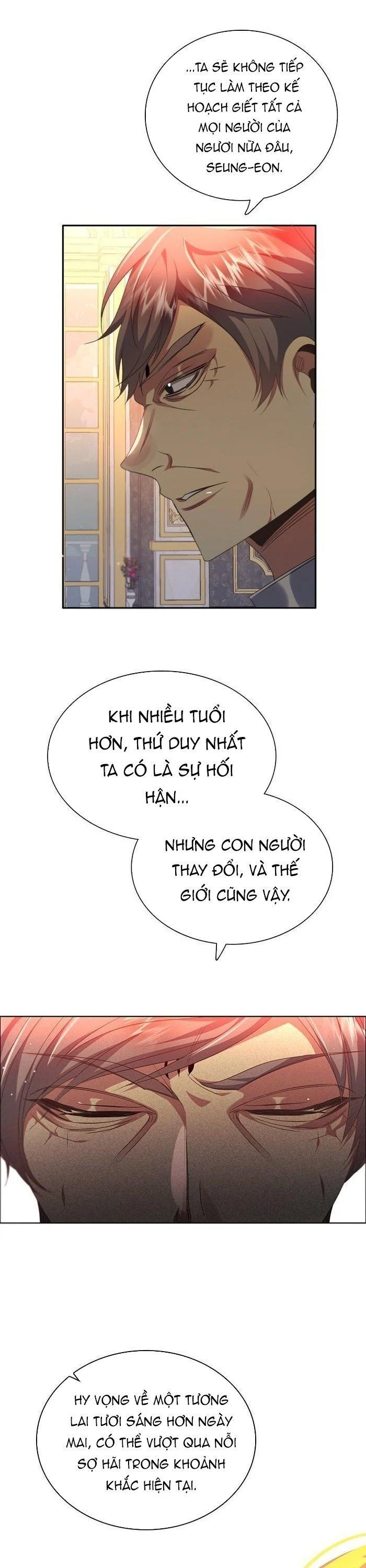 Zero Game Chapter 250 - Trang 3