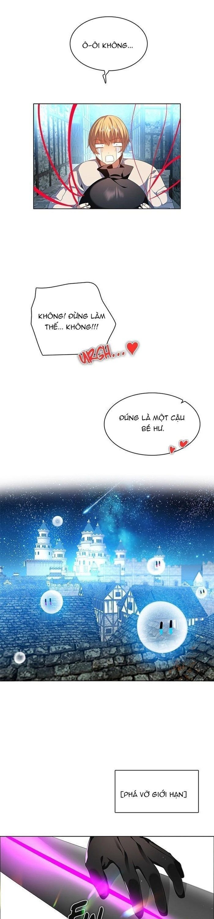 Zero Game Chapter 251 - Trang 3