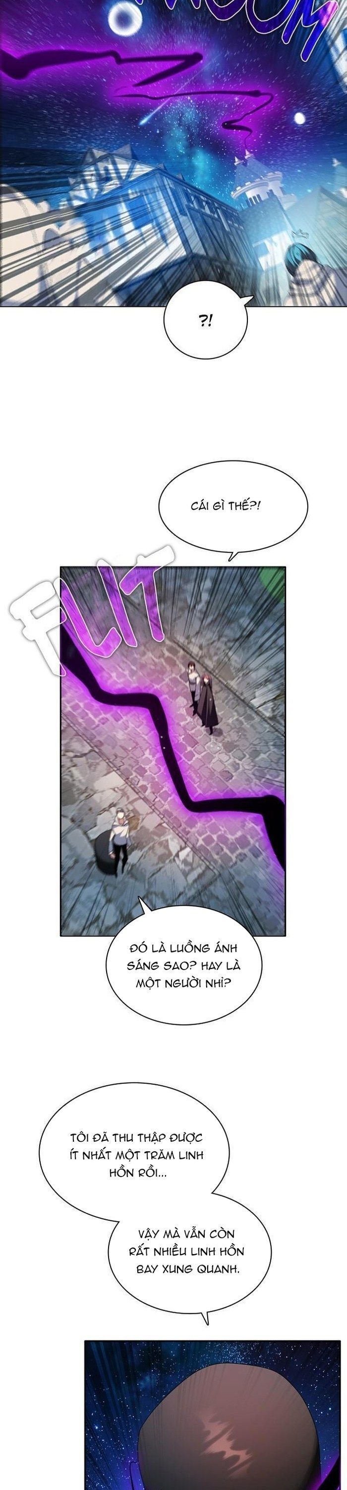 Zero Game Chapter 251 - Trang 3