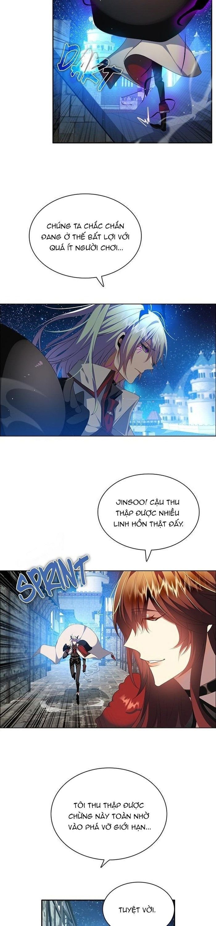 Zero Game Chapter 251 - Trang 3