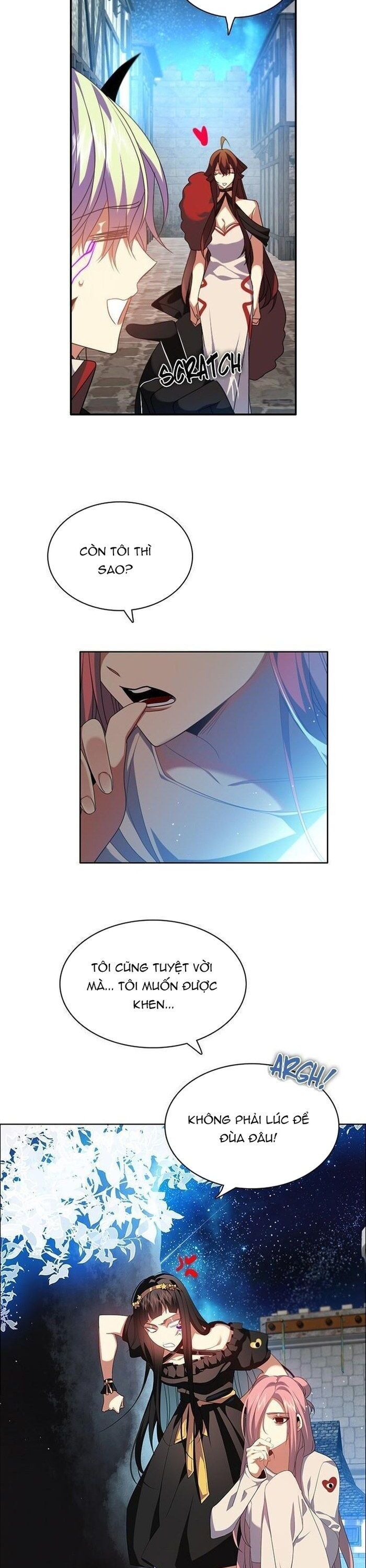 Zero Game Chapter 251 - Trang 3