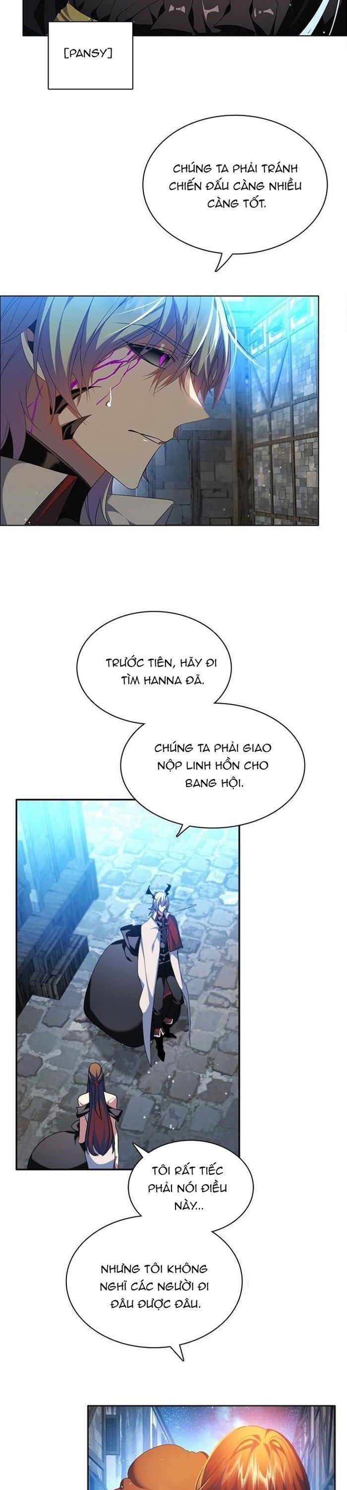Zero Game Chapter 251 - Trang 3