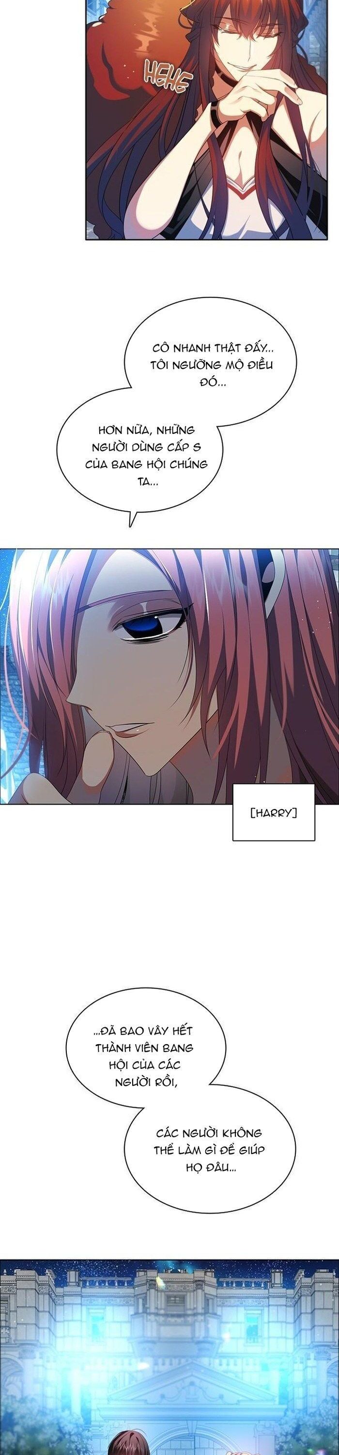 Zero Game Chapter 251 - Trang 3