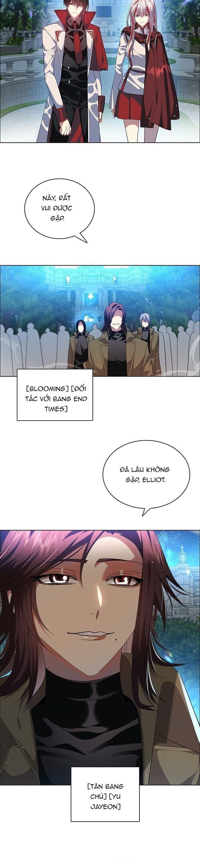 Zero Game Chapter 251 - Trang 3