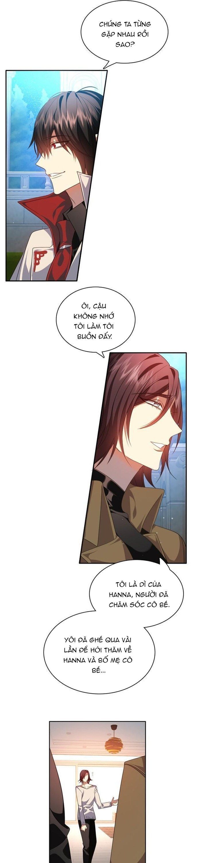 Zero Game Chapter 251 - Trang 3