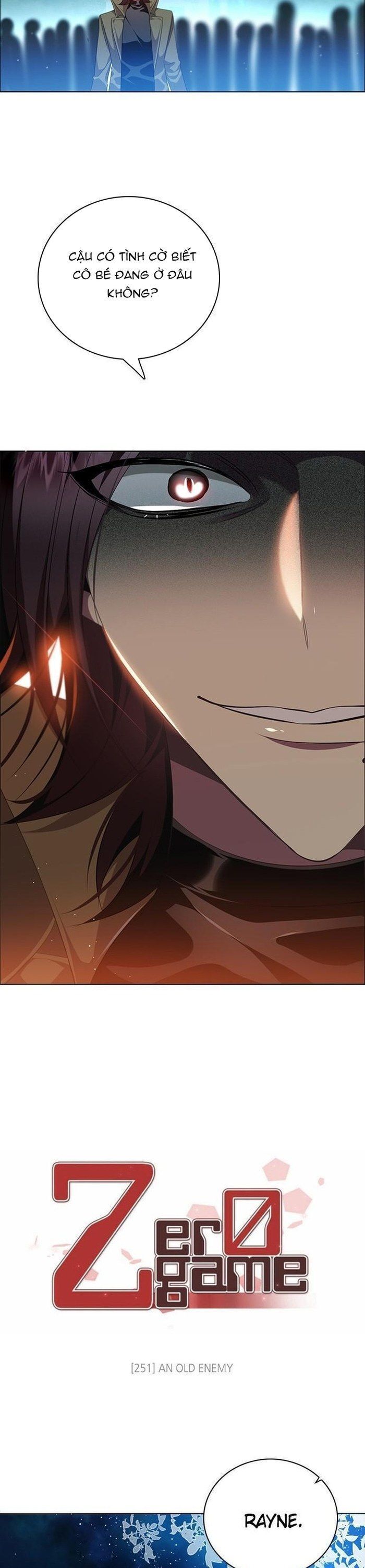 Zero Game Chapter 251 - Trang 3