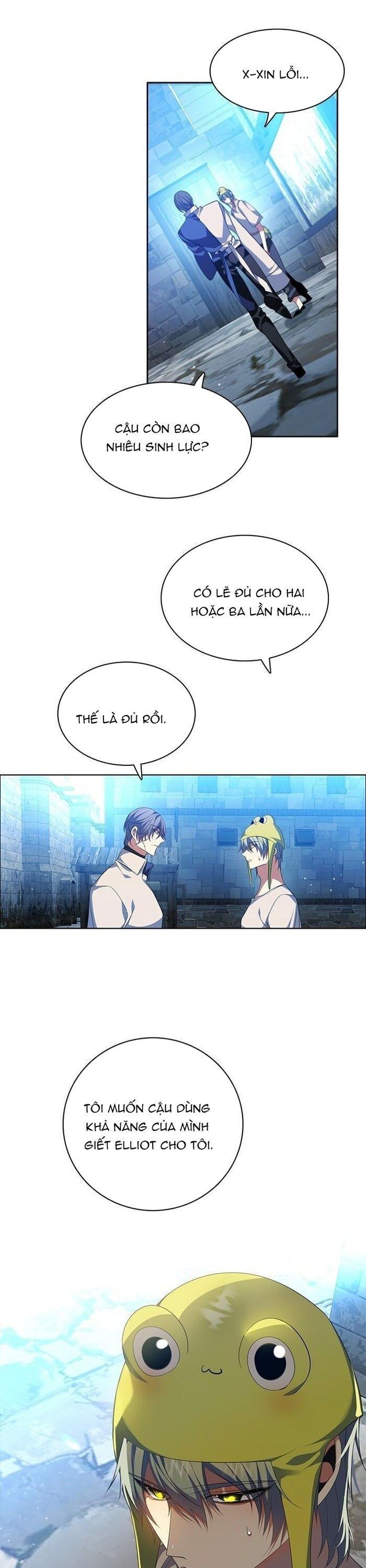 Zero Game Chapter 251 - Trang 3