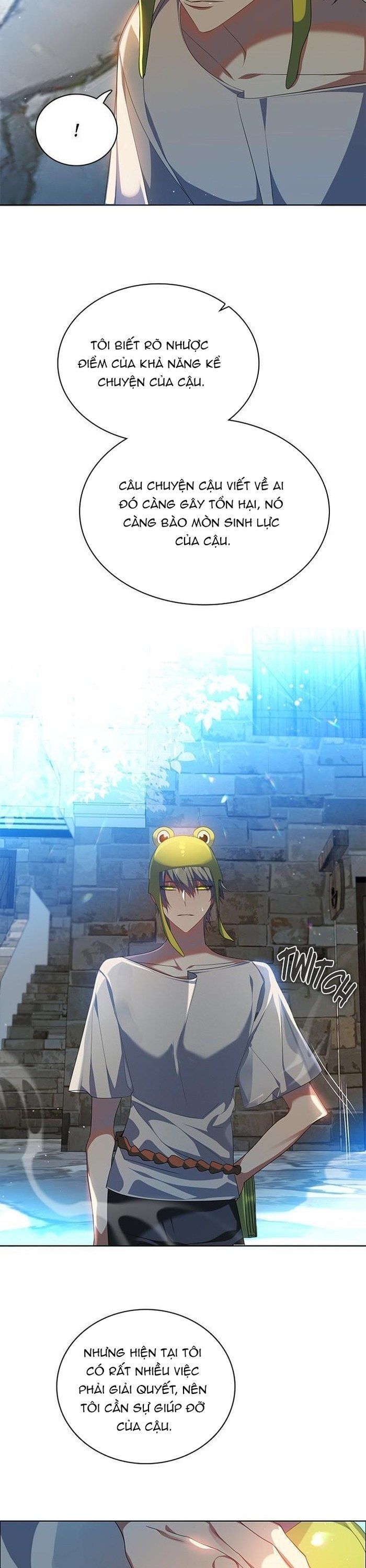 Zero Game Chapter 251 - Trang 3