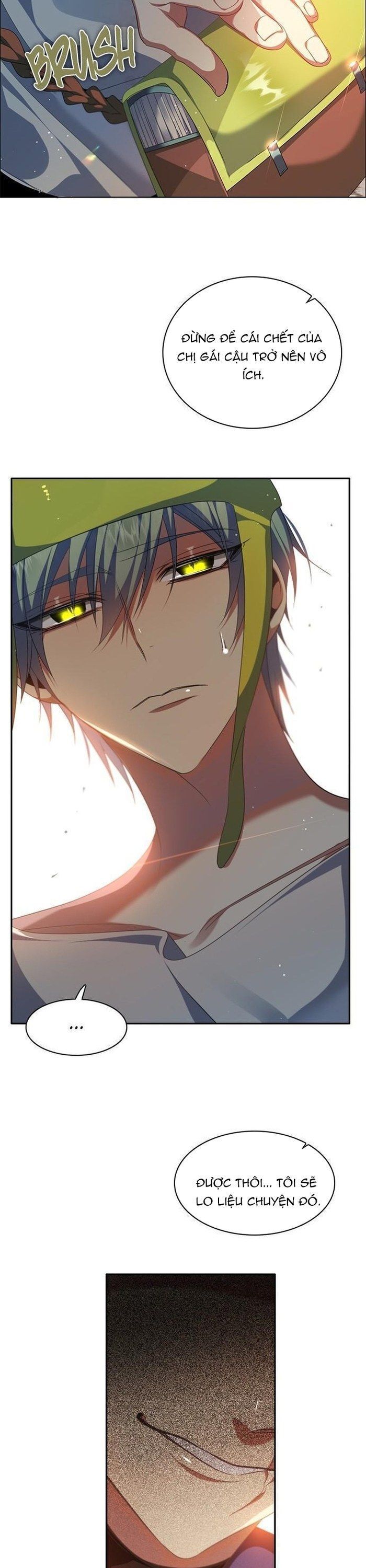 Zero Game Chapter 251 - Trang 3