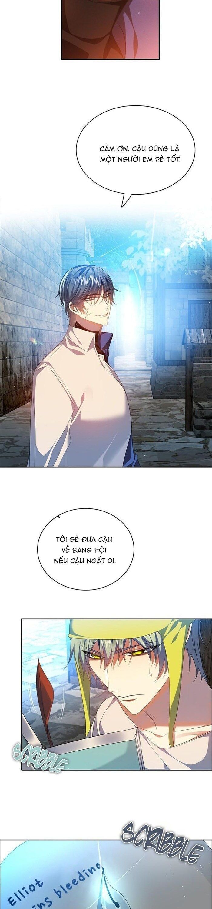 Zero Game Chapter 251 - Trang 3
