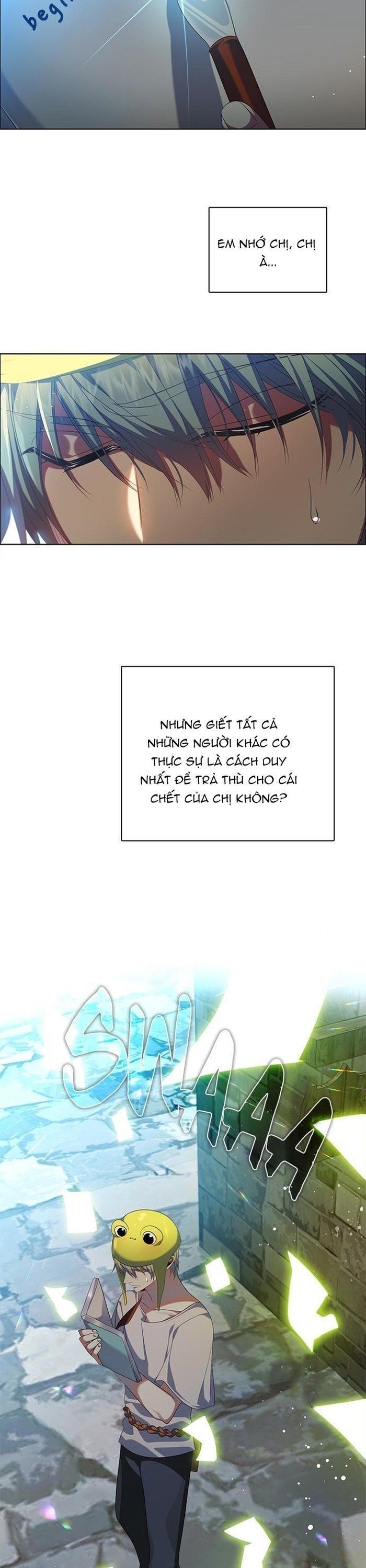 Zero Game Chapter 251 - Trang 3