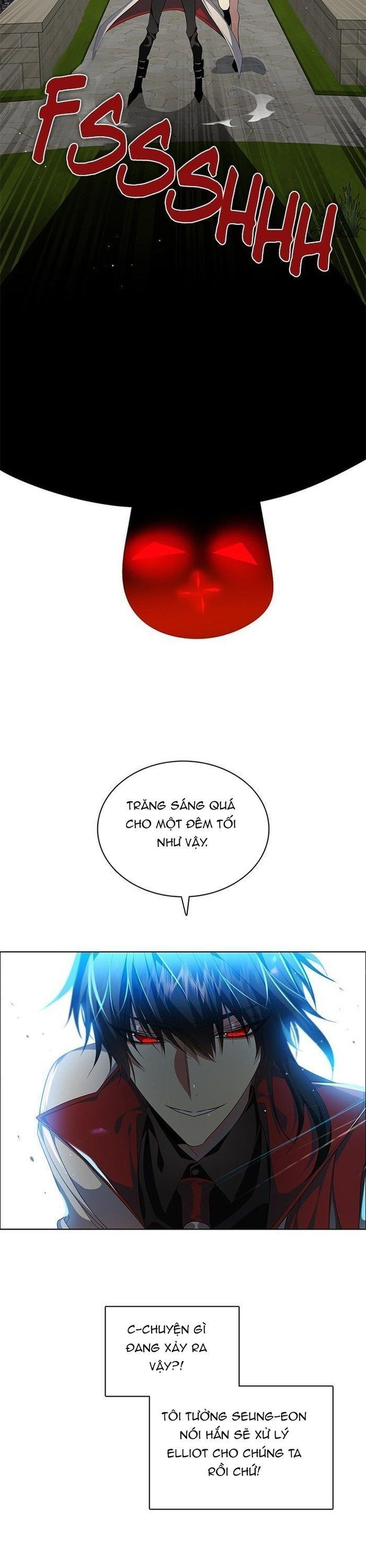 Zero Game Chapter 251 - Trang 3