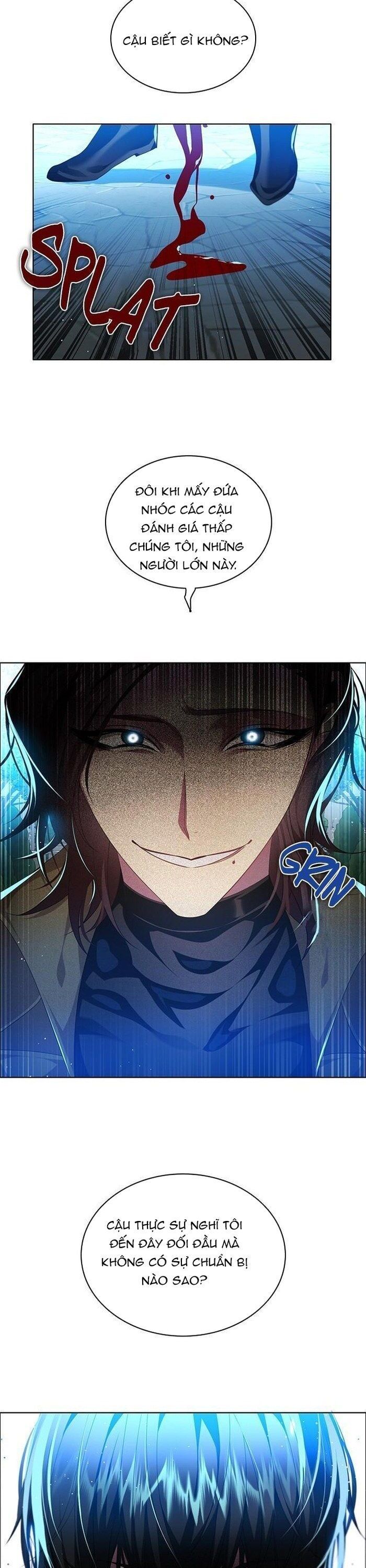 Zero Game Chapter 251 - Trang 3