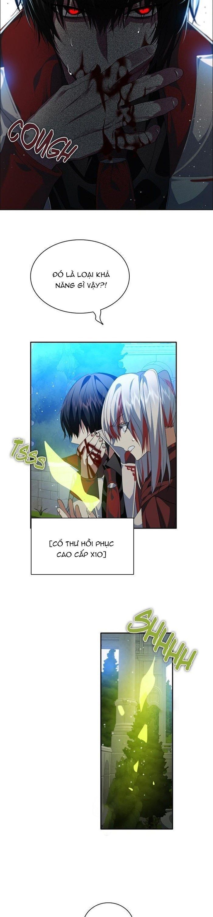 Zero Game Chapter 251 - Trang 3