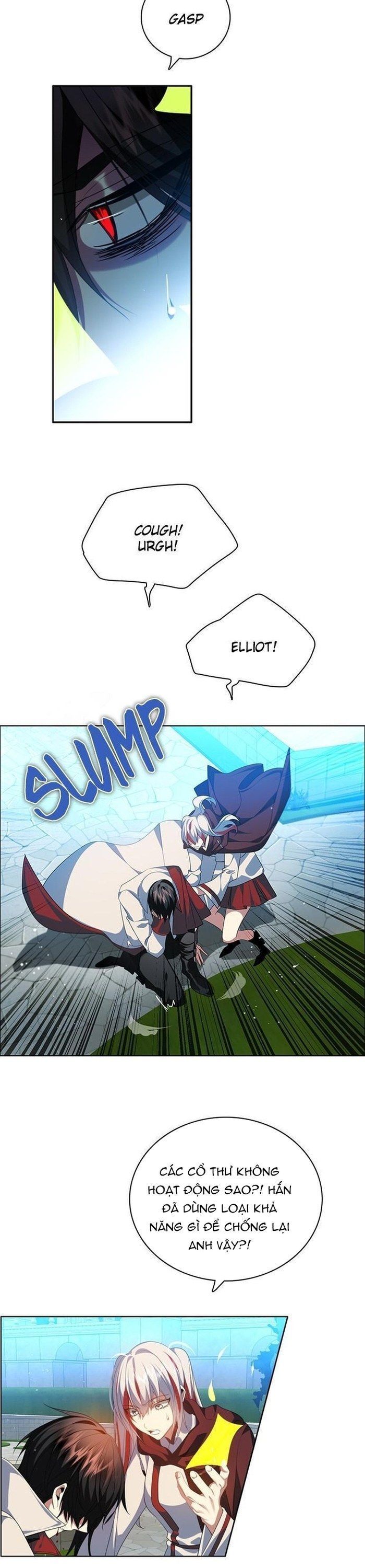 Zero Game Chapter 251 - Trang 3