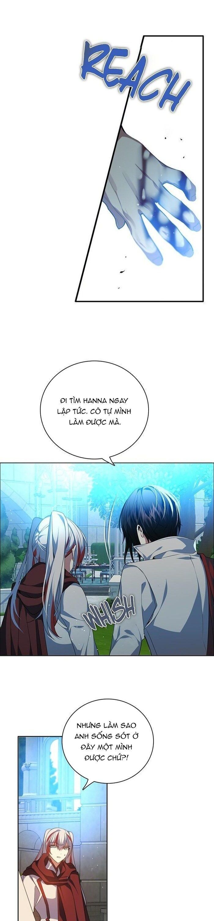 Zero Game Chapter 251 - Trang 3
