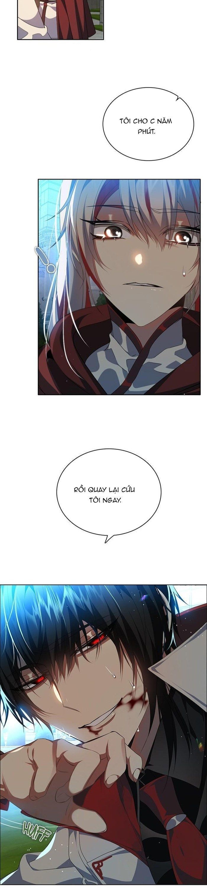 Zero Game Chapter 251 - Trang 3