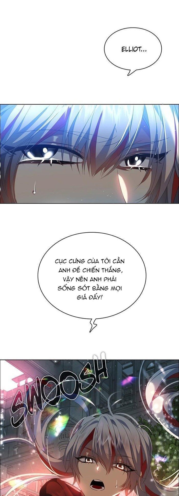 Zero Game Chapter 251 - Trang 3