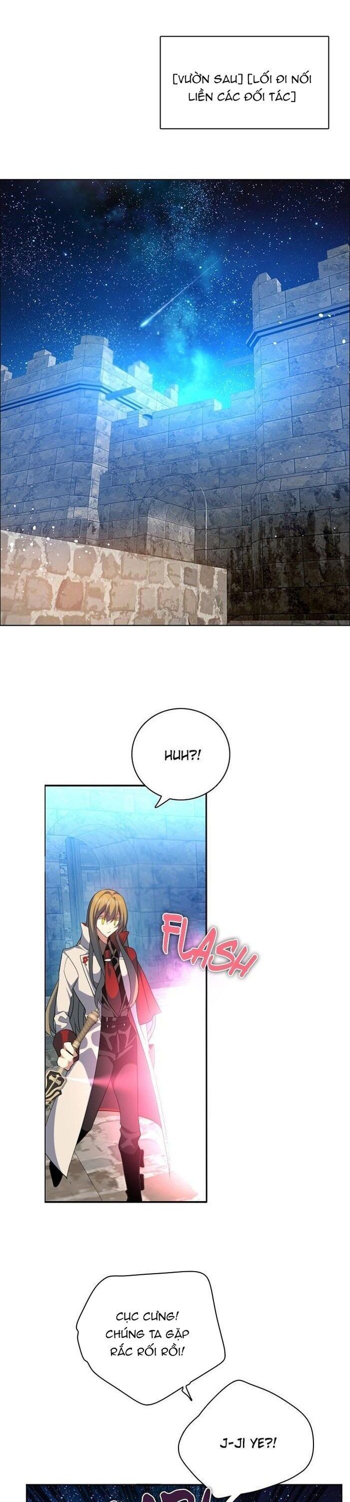 Zero Game Chapter 252 - Trang 3