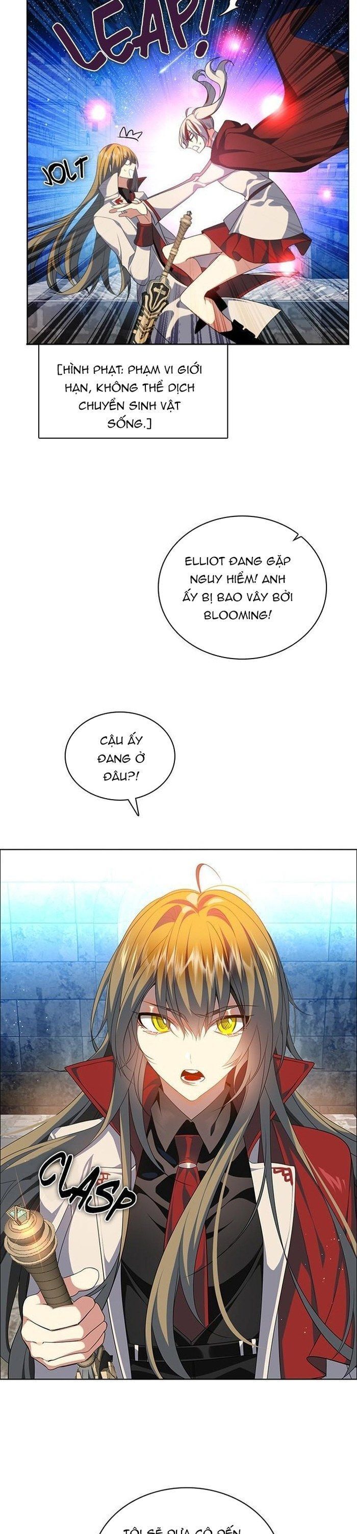 Zero Game Chapter 252 - Trang 3