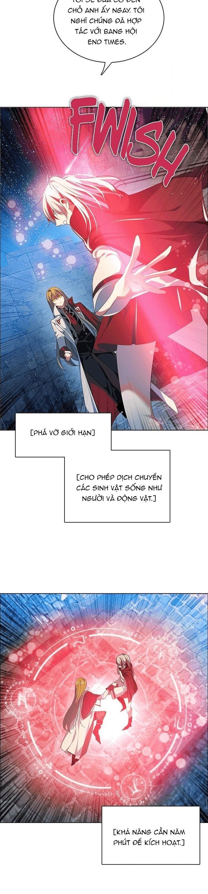 Zero Game Chapter 252 - Trang 3