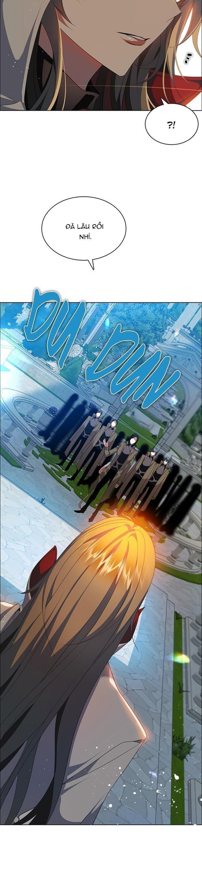 Zero Game Chapter 252 - Trang 3