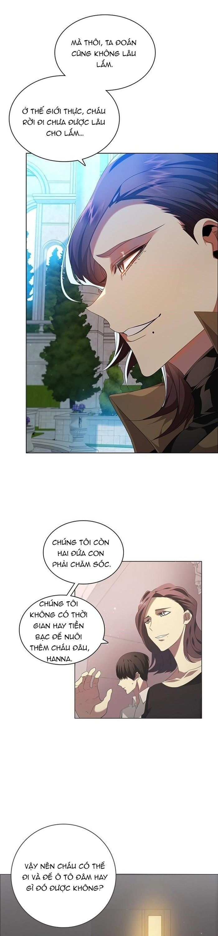 Zero Game Chapter 252 - Trang 3