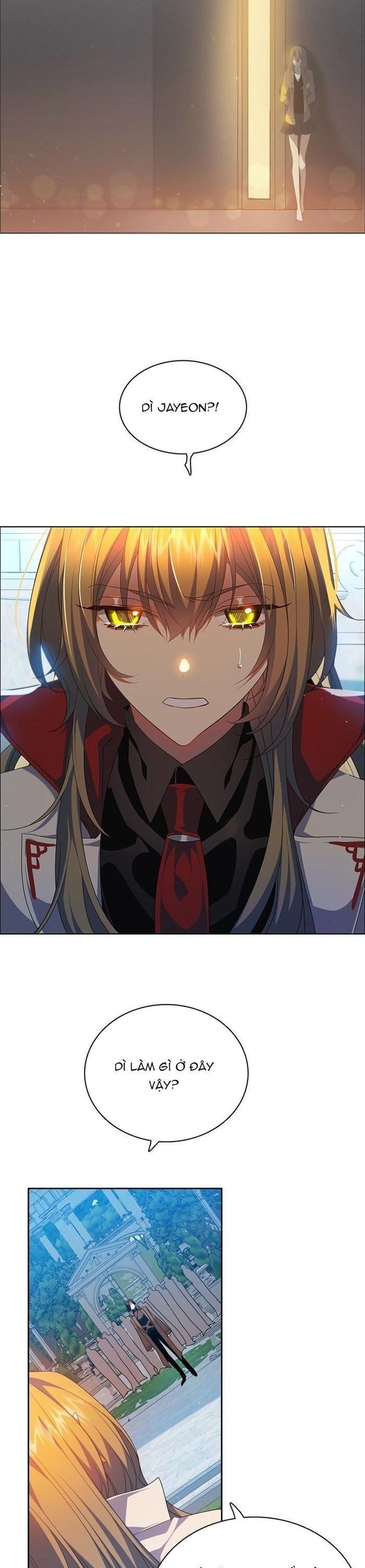 Zero Game Chapter 252 - Trang 3