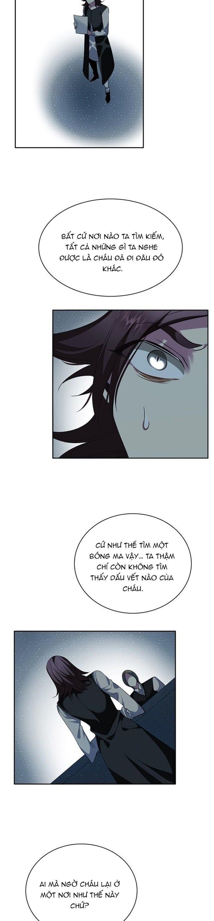 Zero Game Chapter 252 - Trang 3