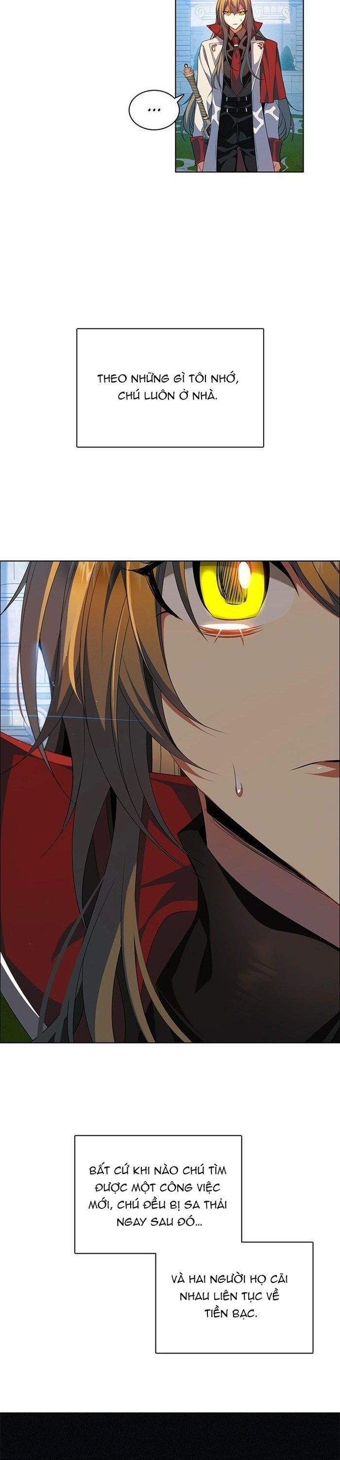 Zero Game Chapter 252 - Trang 3