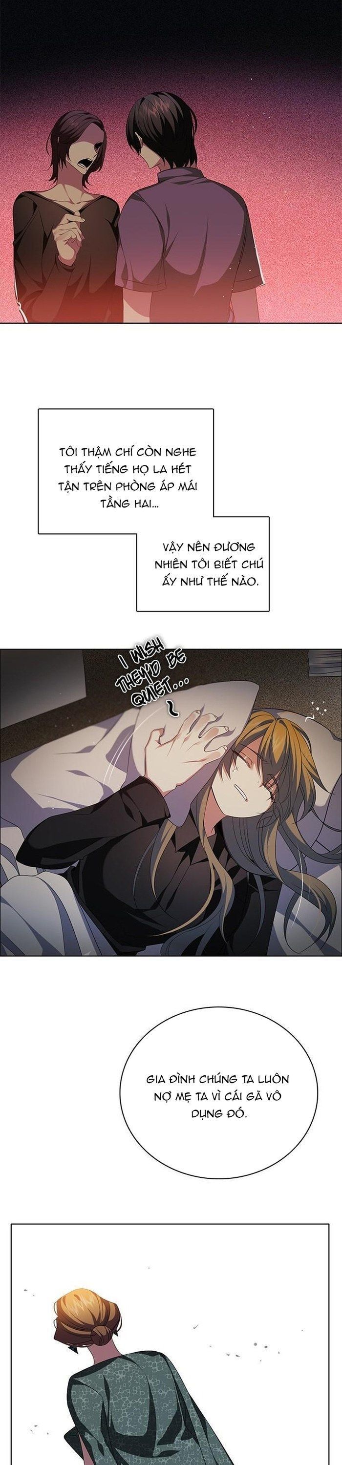 Zero Game Chapter 252 - Trang 3