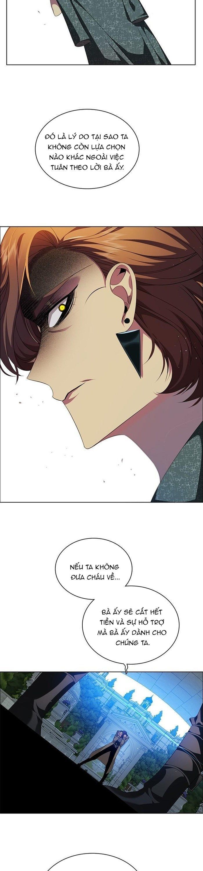 Zero Game Chapter 252 - Trang 3