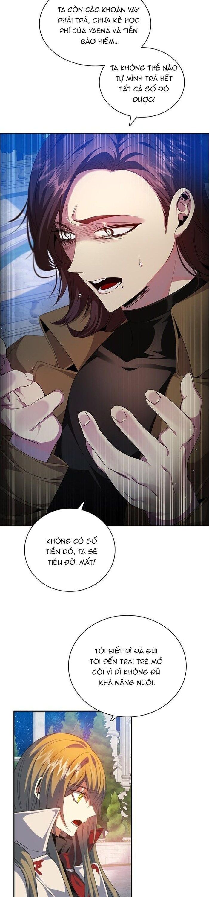 Zero Game Chapter 252 - Trang 3