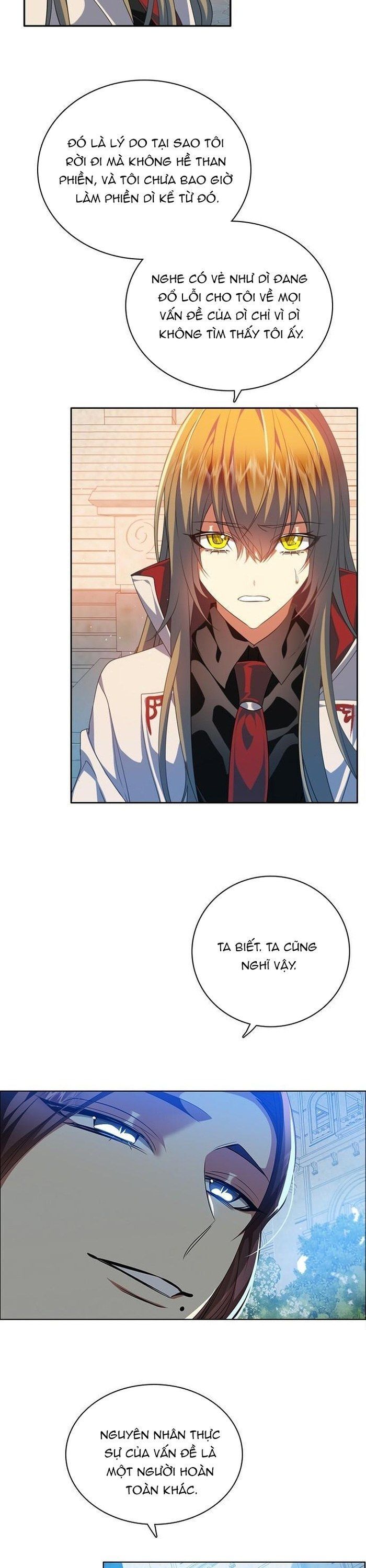 Zero Game Chapter 252 - Trang 3