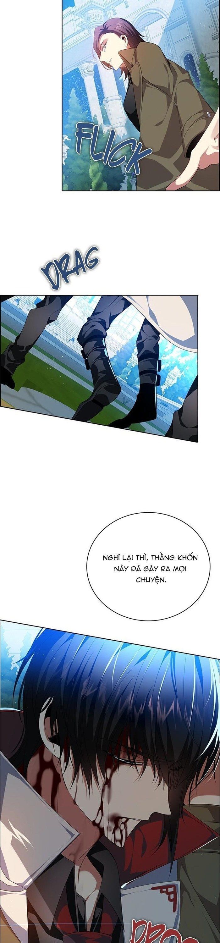 Zero Game Chapter 252 - Trang 3