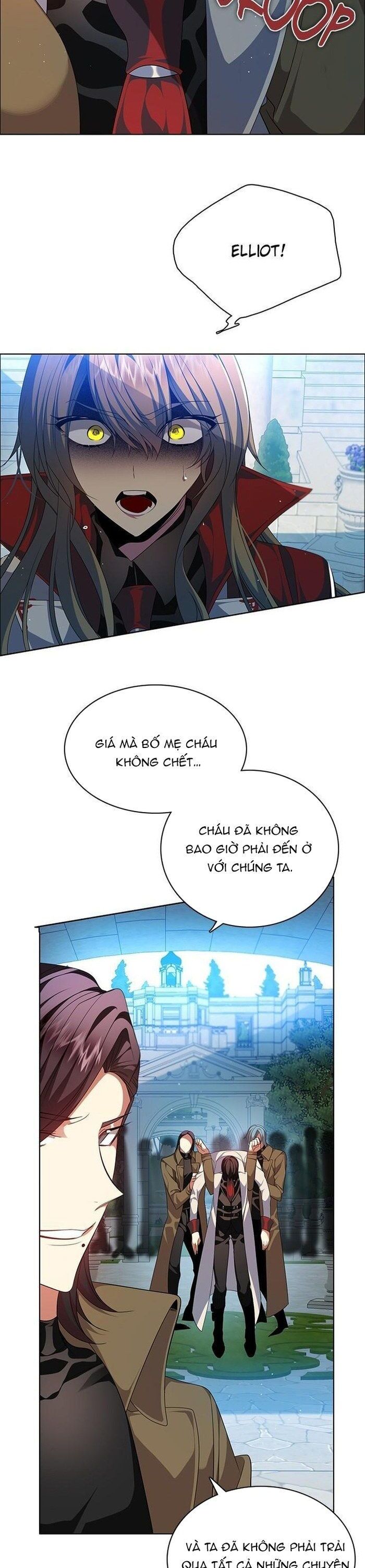 Zero Game Chapter 252 - Trang 3