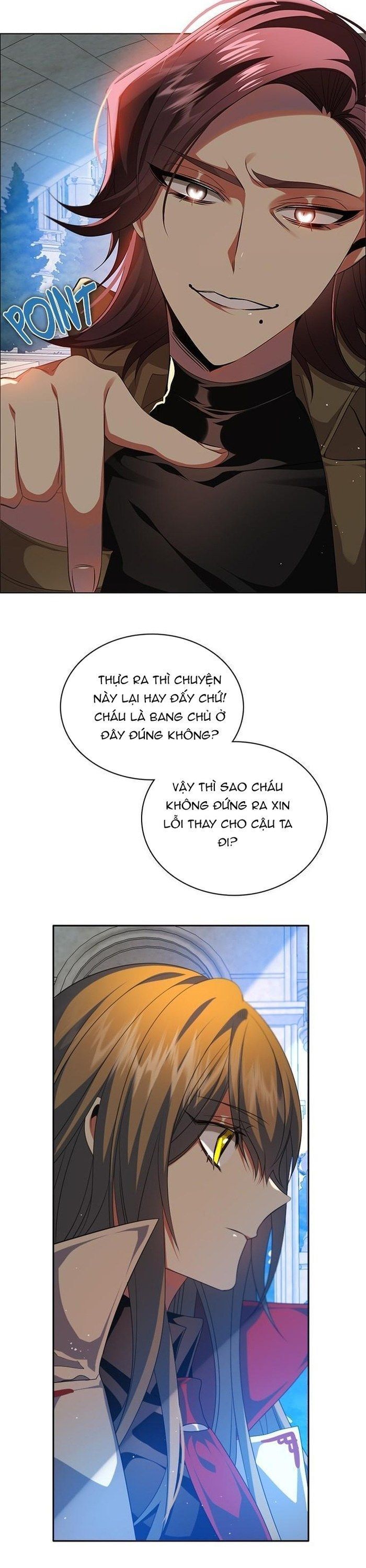 Zero Game Chapter 252 - Trang 3