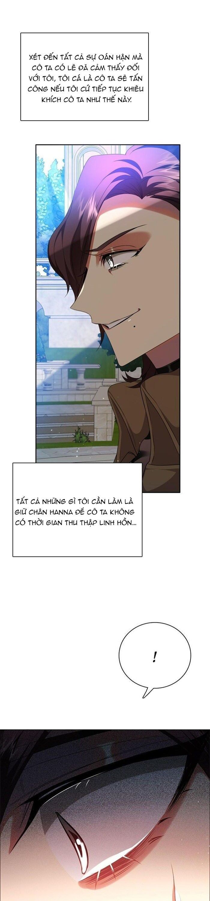 Zero Game Chapter 252 - Trang 3