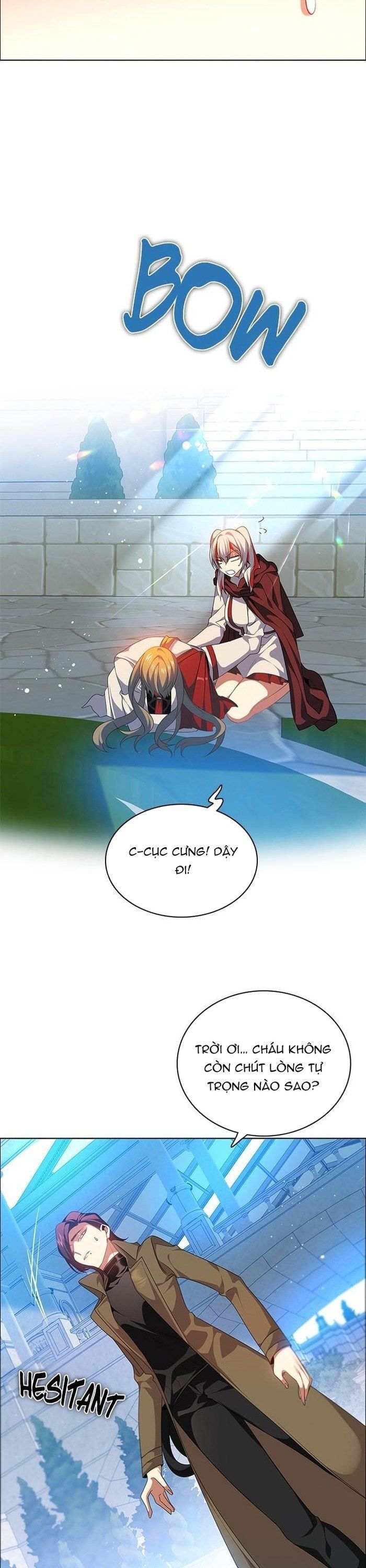 Zero Game Chapter 252 - Trang 3