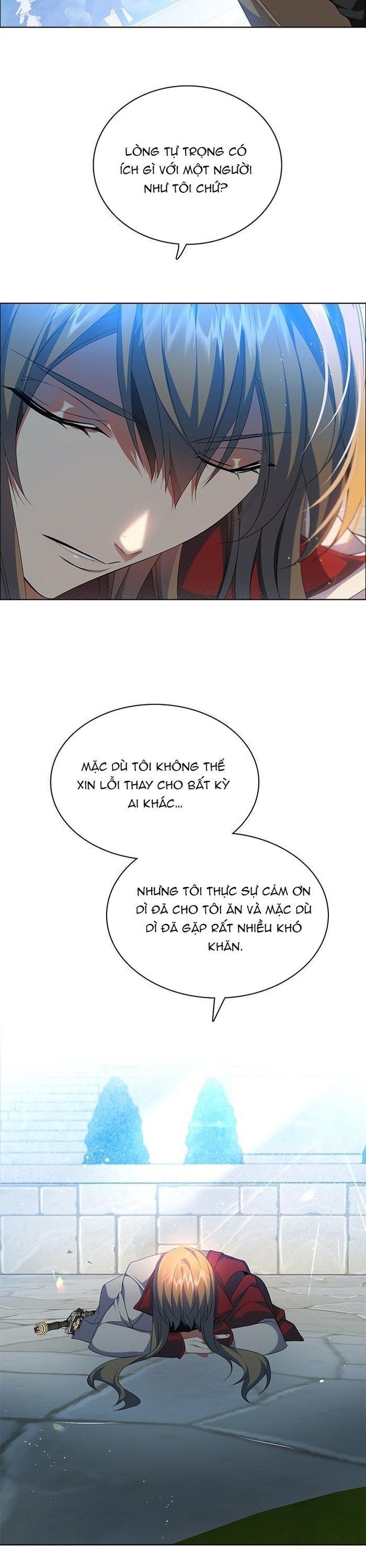 Zero Game Chapter 252 - Trang 3