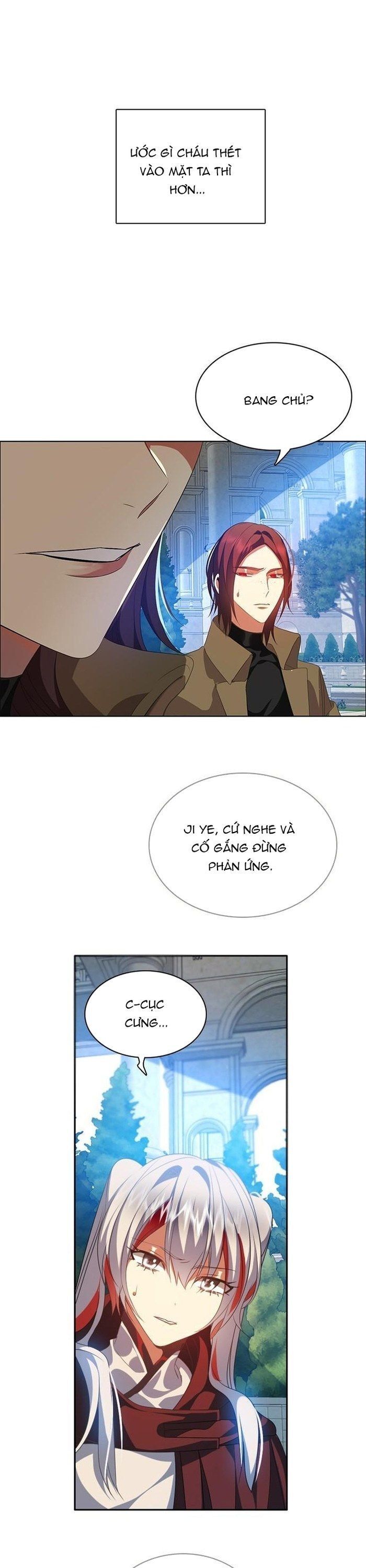 Zero Game Chapter 252 - Trang 3