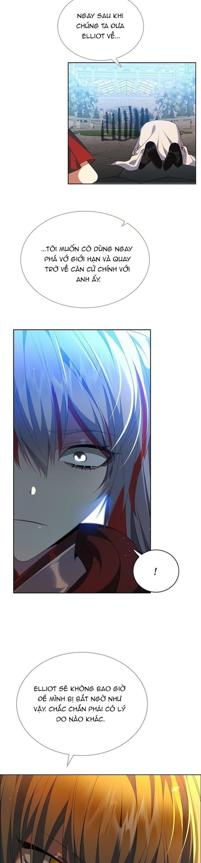 Zero Game Chapter 252 - Trang 3