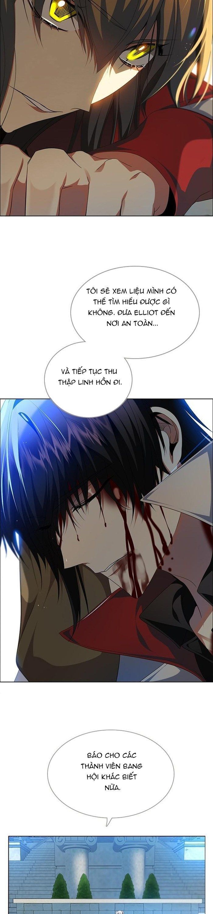 Zero Game Chapter 252 - Trang 3