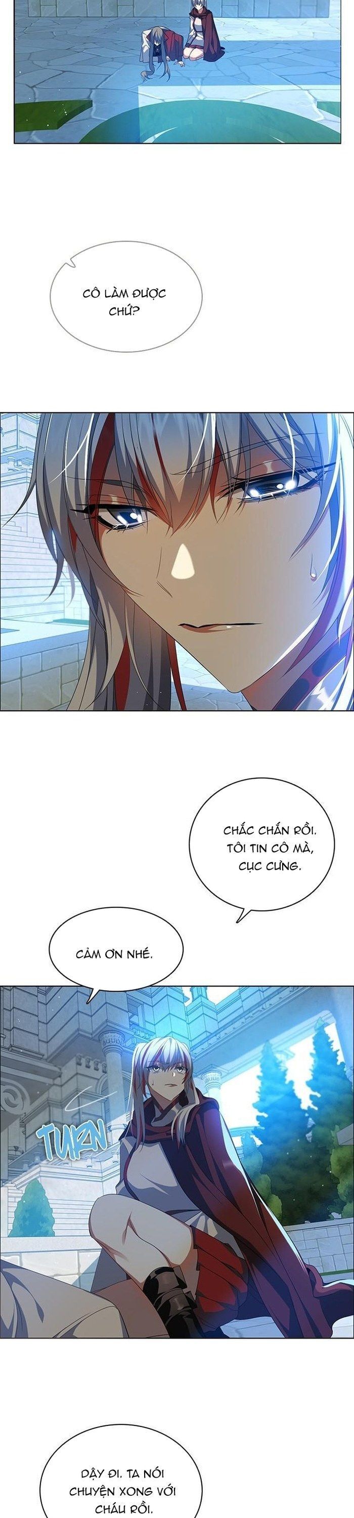 Zero Game Chapter 252 - Trang 3